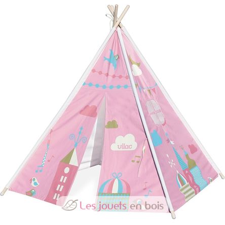 Tipi Neverland Ingela P. Arrhenius V7708 Vilac 1