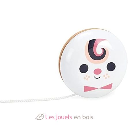 Yoyo Bonhomme Ingela P.Arrhenius V7725S Vilac 5
