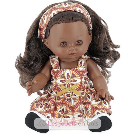 Bambola 28 cm Norah PE772871 Petitcollin 1