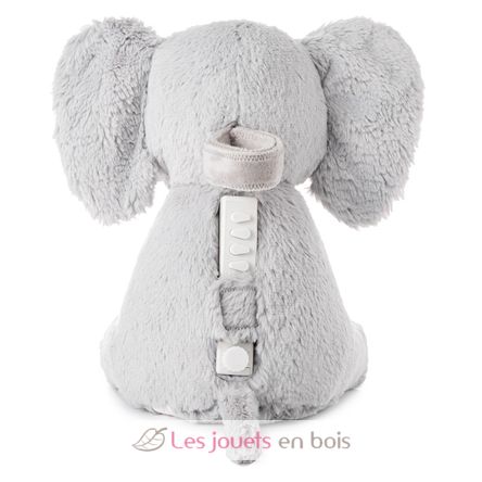 Peluche musicale Elliot l'Elefante CloudB-7800-EL Cloud b 3