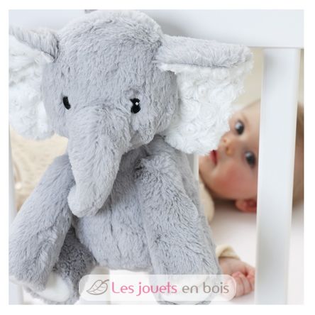 Peluche musicale Elliot l'Elefante CloudB-7800-EL Cloud b 6