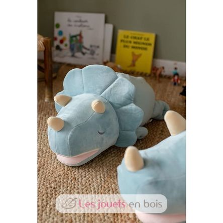 Peluche Torikera il dinosauro 53 cm NE-78652-60 Nemu Nemu 3