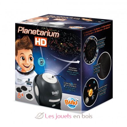 Planetario HD BUK8002 Buki France 1