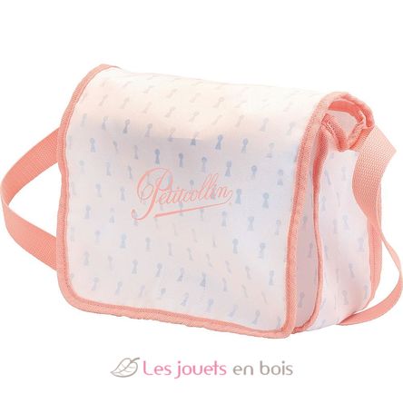 Borsa fasciatoio per bambole PE800218 Petitcollin 4