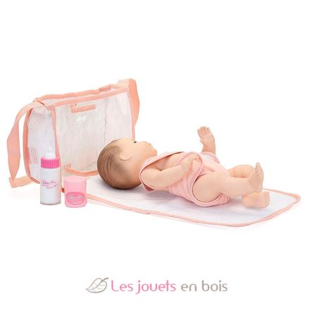 Borsa fasciatoio per bambole PE800218 Petitcollin 1