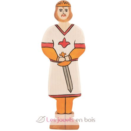 Figurina del principe HZ-80240 Holztiger 1