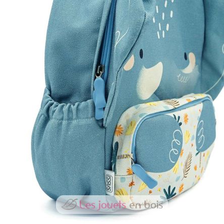 Zaino Chewy l'elefante SJ-BP1181 Sassi Junior 5