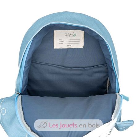 Zaino Chewy l'elefante SJ-BP1181 Sassi Junior 6