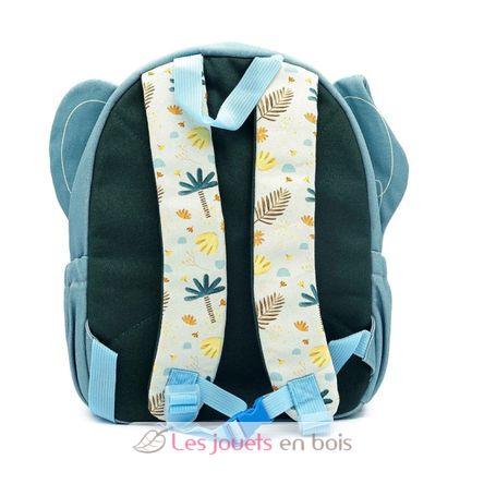 Zaino Chewy l'elefante SJ-BP1181 Sassi Junior 3