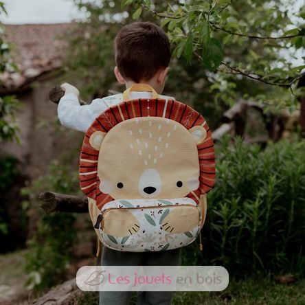 Zaino Chompy il leone SJ-BP1198 Sassi Junior 8