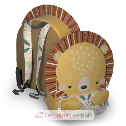 Zaino Chompy il leone SJ-BP1198 Sassi Junior 1