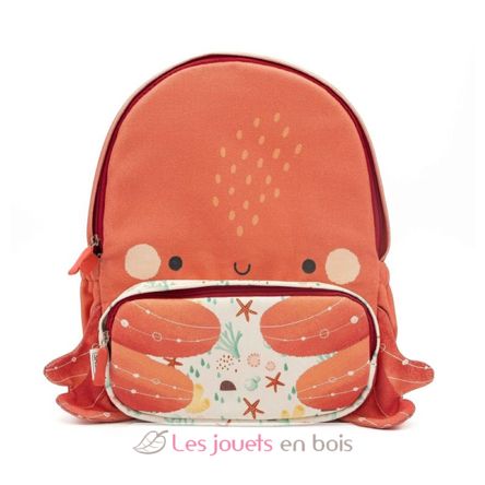 Zaino Slurpy il polpo SJ-BP1204 Sassi Junior 9