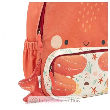 Zaino Slurpy il polpo SJ-BP1204 Sassi Junior 2