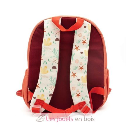 Zaino Slurpy il polpo SJ-BP1204 Sassi Junior 3