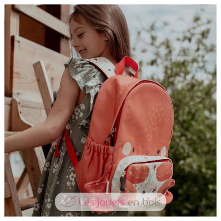 Zaino Slurpy il polpo SJ-BP1204 Sassi Junior 7