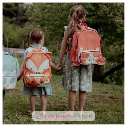 Zaino Slurpy il polpo SJ-BP1204 Sassi Junior 8