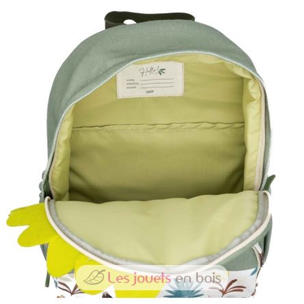 Zaino Cracky il dinosauro SJ-BP1228 Sassi Junior 2