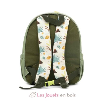 Zaino Cracky il dinosauro SJ-BP1228 Sassi Junior 4