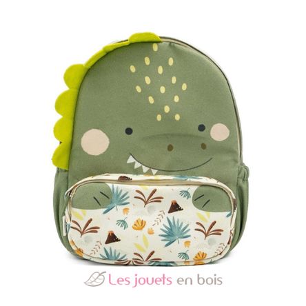 Zaino Cracky il dinosauro SJ-BP1228 Sassi Junior 5