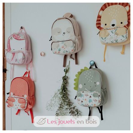 Zaino Cracky il dinosauro SJ-BP1228 Sassi Junior 6