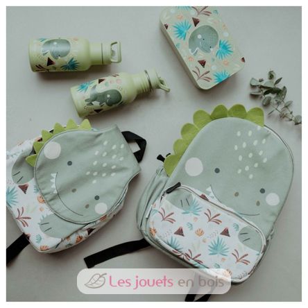 Zaino Cracky il dinosauro SJ-BP1228 Sassi Junior 7