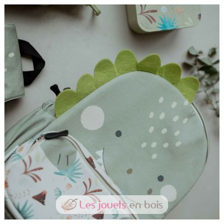 Zaino Cracky il dinosauro SJ-BP1228 Sassi Junior 8