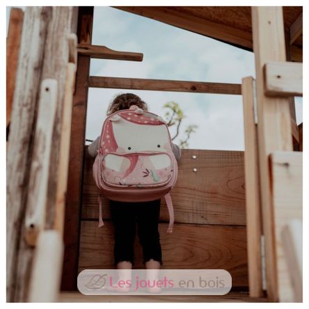 Zaino Sparkly l'unicorno SJ-BP1235 Sassi Junior 6