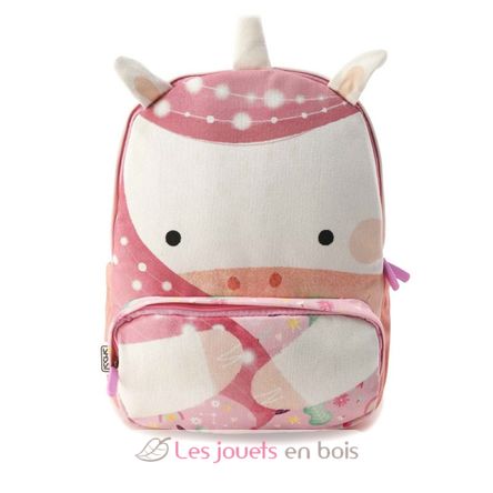 Zaino Sparkly l'unicorno SJ-BP1235 Sassi Junior 1