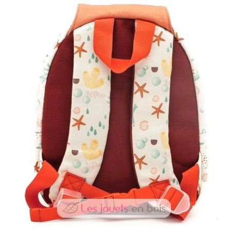 Zaino piccolo Slurpy il polpo SJ-BP1259 Sassi Junior 3