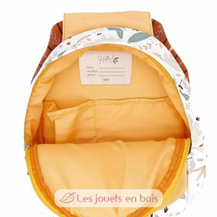 Zaino piccolo Chompy il leone SJ-BP1266 Sassi Junior 4