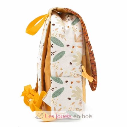 Zaino piccolo Chompy il leone SJ-BP1266 Sassi Junior 5