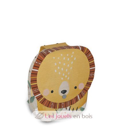 Zaino piccolo Chompy il leone SJ-BP1266 Sassi Junior 1