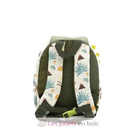 Zaino piccolo Cracky il dinosauro SJ-BP1280 Sassi Junior 5