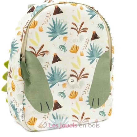 Zaino piccolo Cracky il dinosauro SJ-BP1280 Sassi Junior 6