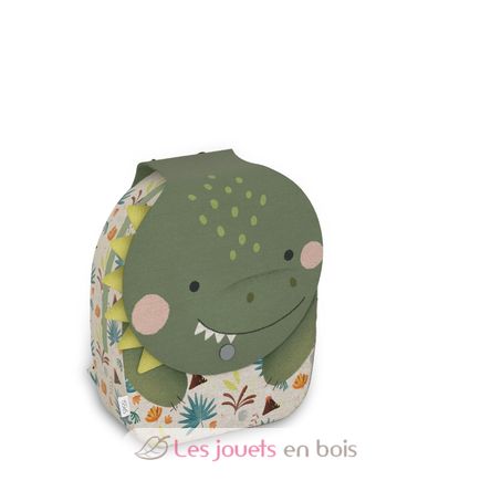 Zaino piccolo Cracky il dinosauro SJ-BP1280 Sassi Junior 1