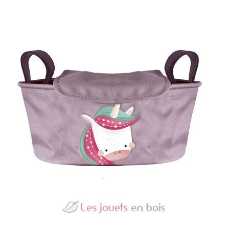 Organizzatore per passeggino Sparkly l'unicorno SJ-MX1617 Sassi Junior 1