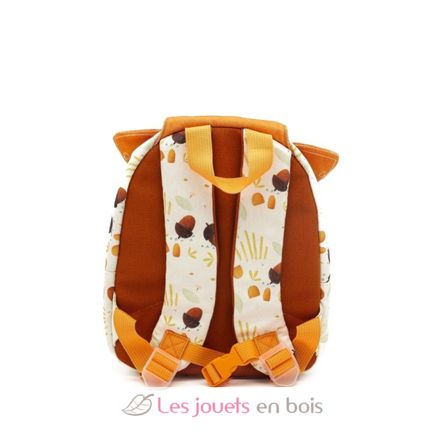 Zaino piccolo Crunchy la volpe SJ-BP1785 Sassi Junior 4