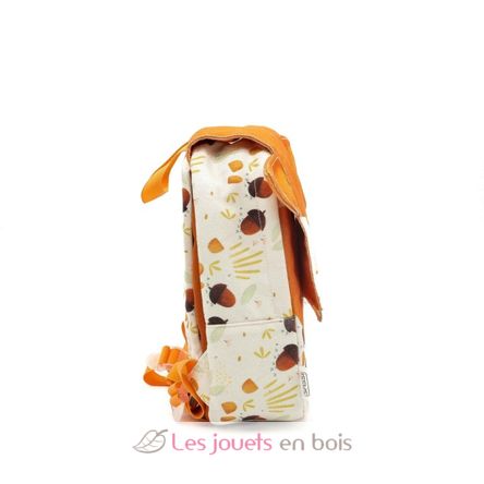 Zaino piccolo Crunchy la volpe SJ-BP1785 Sassi Junior 6