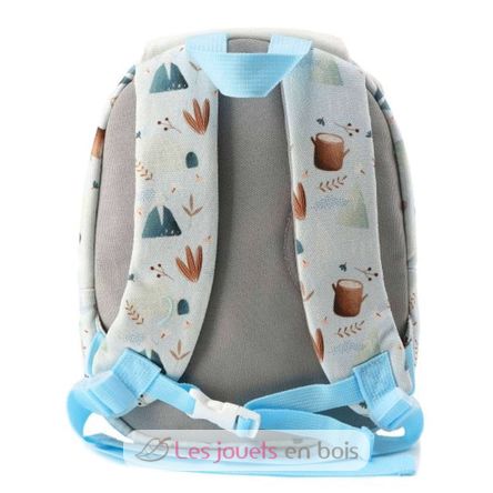 Zaino piccolo Munchy il orso SJ-BP1792 Sassi Junior 4