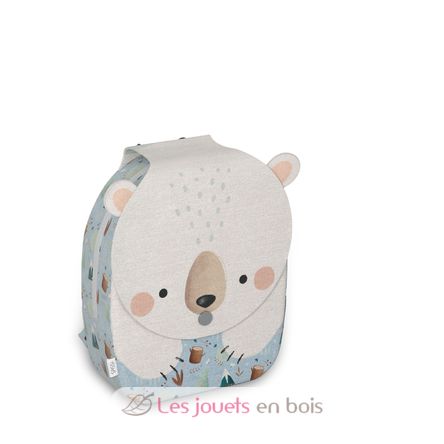 Zaino piccolo Munchy il orso SJ-BP1792 Sassi Junior 1
