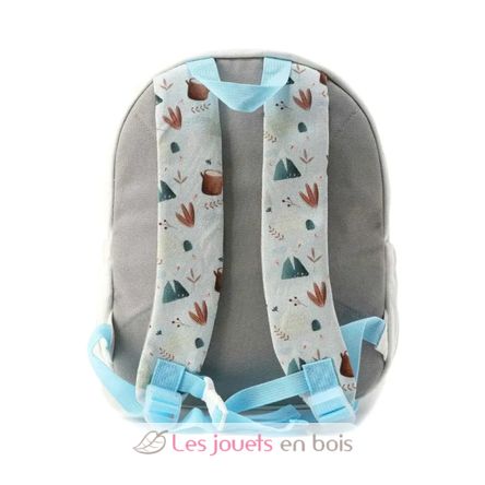 Zaino Munchy l'orso SJ-BP2164 Sassi Junior 3