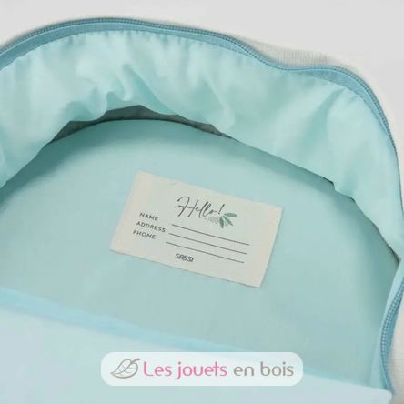 Zaino Munchy l'orso SJ-BP2164 Sassi Junior 5