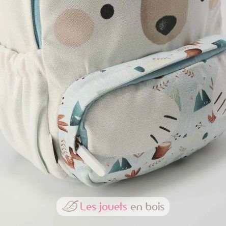 Zaino Munchy l'orso SJ-BP2164 Sassi Junior 6