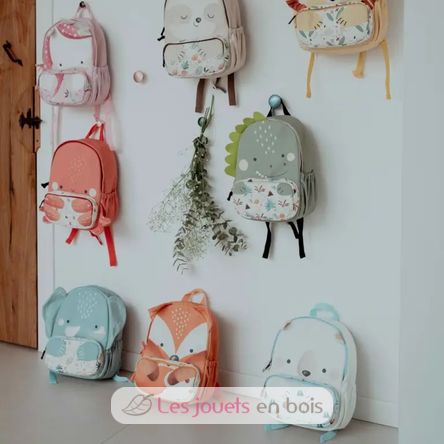 Zaino Munchy l'orso SJ-BP2164 Sassi Junior 7