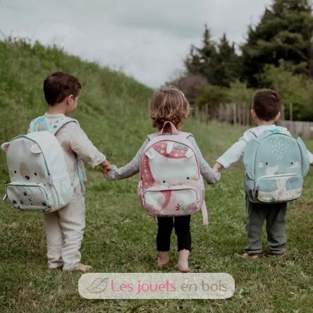 Zaino Munchy l'orso SJ-BP2164 Sassi Junior 8