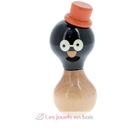 Sonalgio Maracas René il pinguino VI-8075K Vilac 1