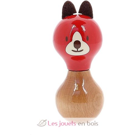 Sonalgio Maracas Lucien il cane VI-8075R Vilac 1