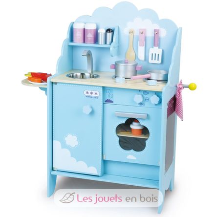 Cucinare tra le nuvole V8107 Vilac 8