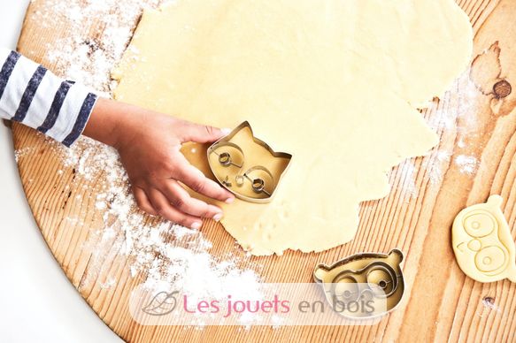 Tagliabiscotti Alice LL-81129 Lilliputiens 2