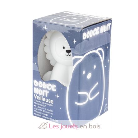 Luce notturna del piccolo leone UL8127 Ulysse 4